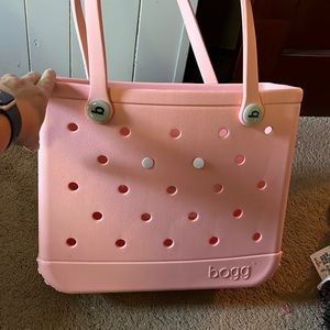 New with tags pink baby bogg bag